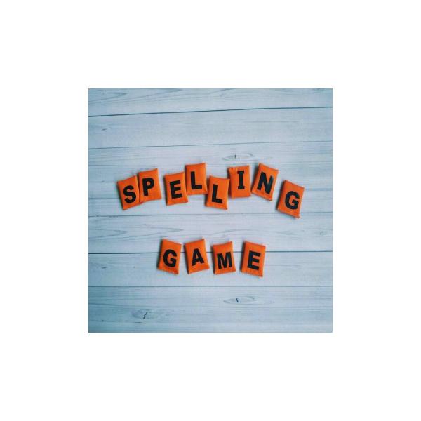 E034-1 Spelling Game